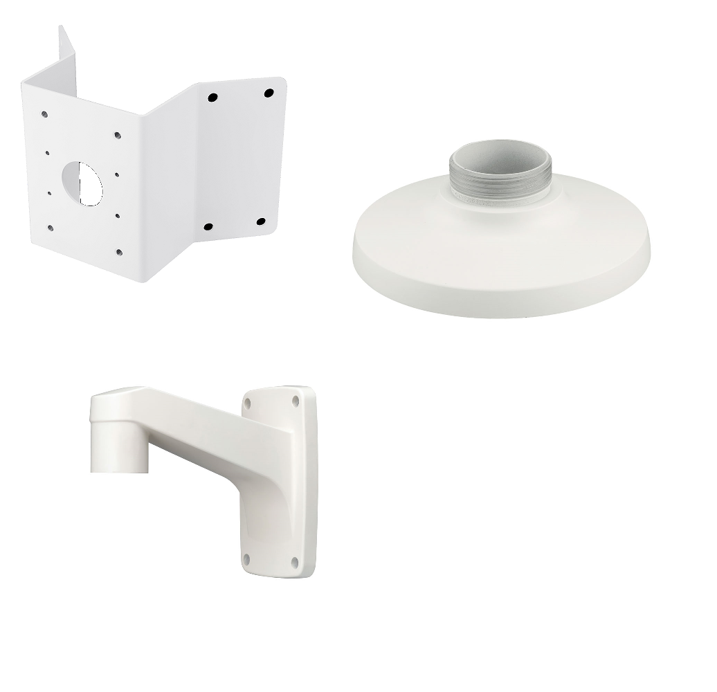 Hanwha HWK-CNR-KIT1 Brackets, Housing | Tensor Security